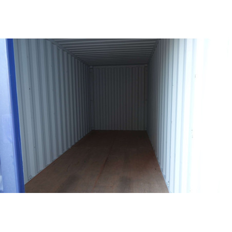 20ft Open Side Container Nuevo