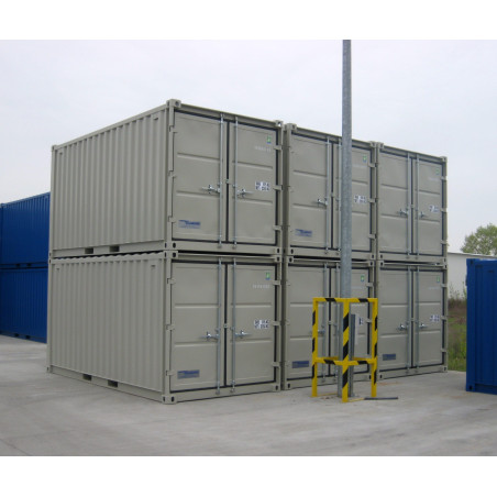 20ft Open Side Container Nuevo