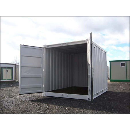 20ft Open Side Container Nuevo