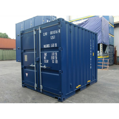 20ft Open Side Container Nuevo