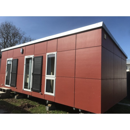 Mobil Home IRM 9.1m x 4m (36.4m²) Nuevo